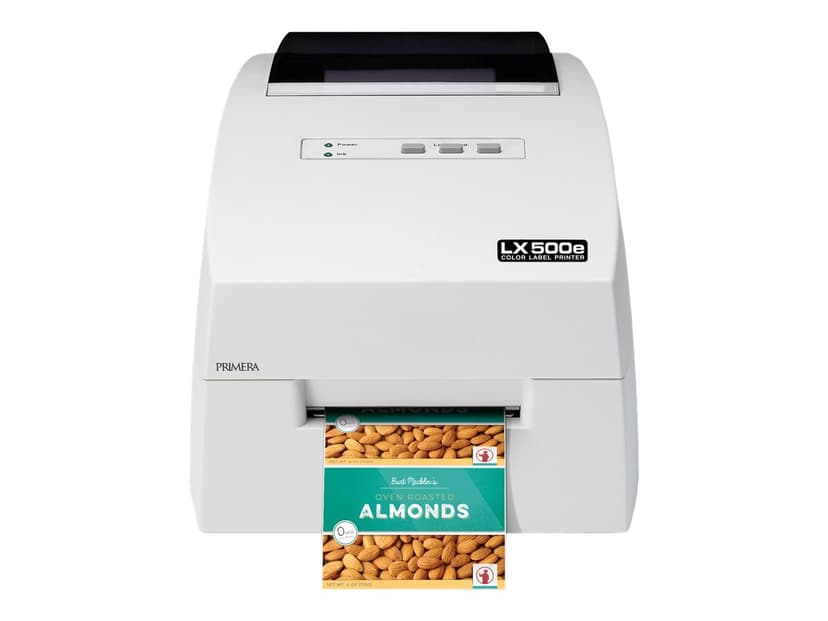 Primera LX500e Farve Etiketteprinter