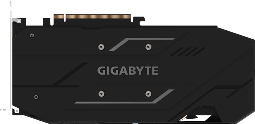 Gigabyte Geforce GTX 1660 Ti Windforce OC 6GB