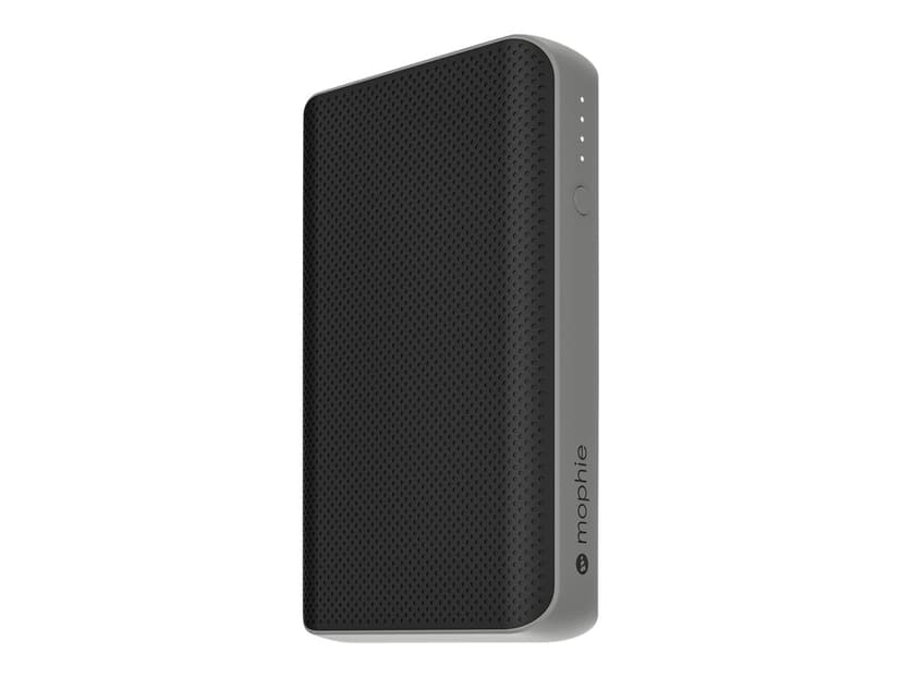 Mophie powerstation PD XL 10,050milliampere hour 2.4A Musta