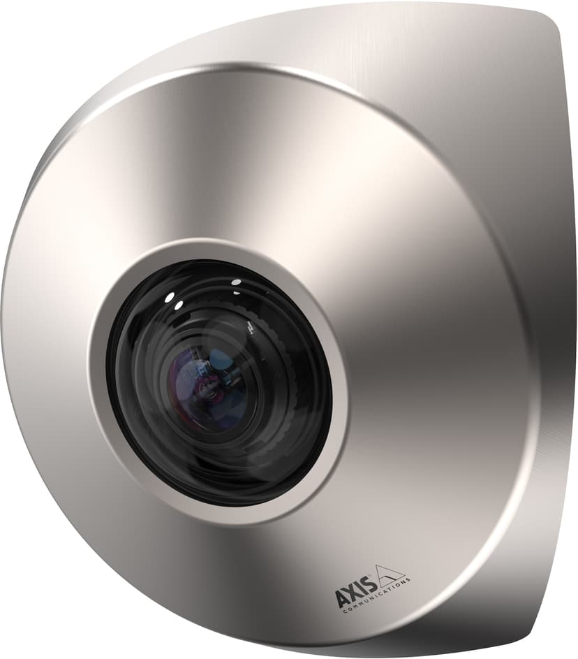 Axis P9106-V Network Camera Brushed Steel