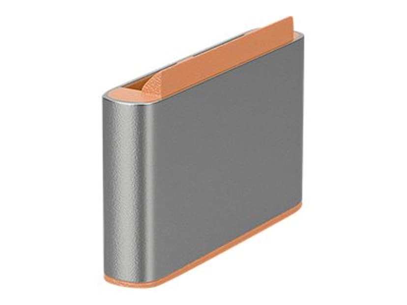 Lindy Port Blocker USB-C Orange 10-pack without key