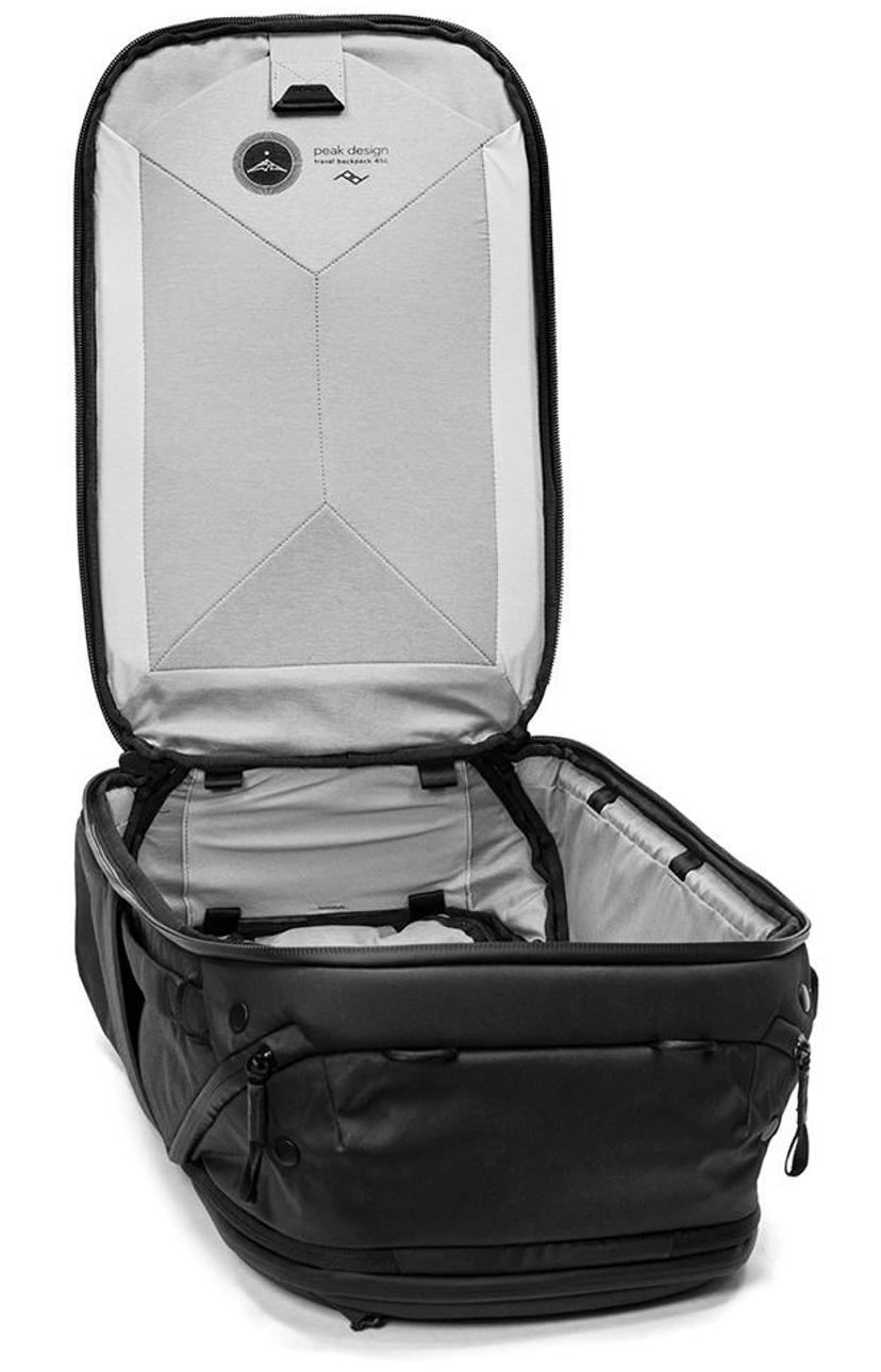 Peak Design Travel Backpack 45L Grønn