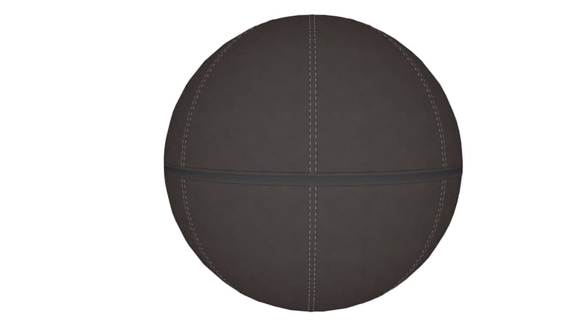 Götessons Office Ball Ergonomisk Siddebold 650mm Noble Brown