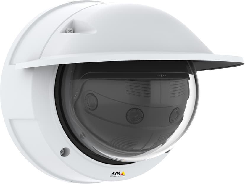 Axis P3807-PVE Network Camera