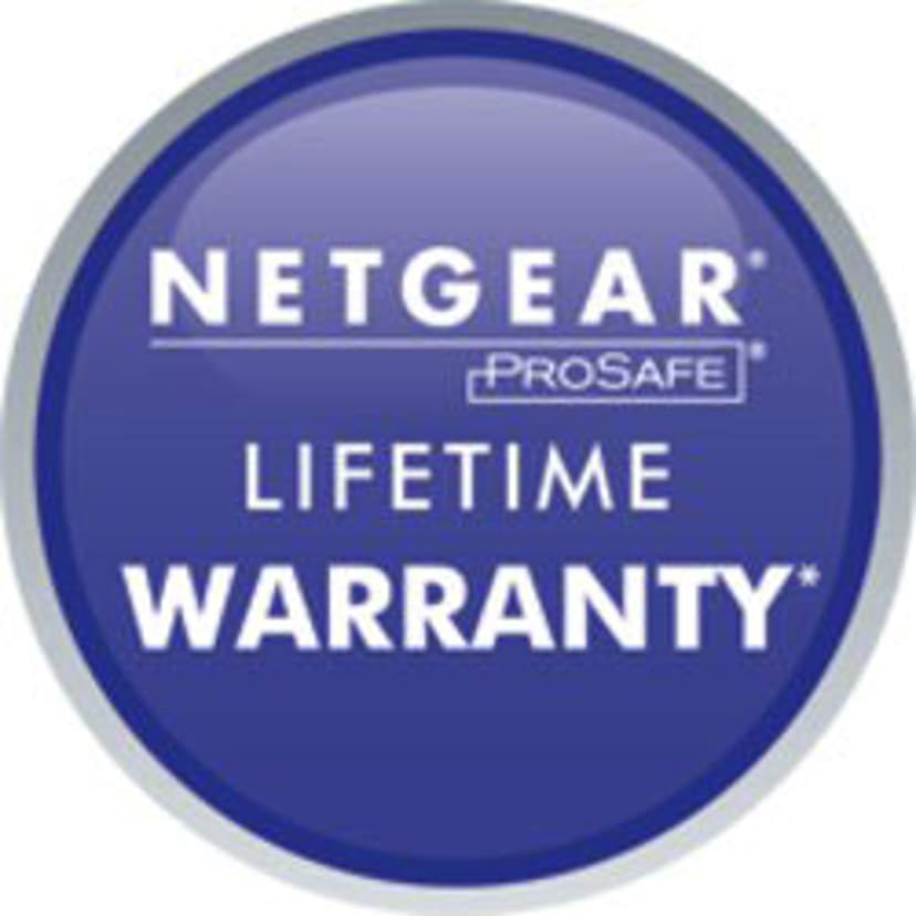 Netgear ProSafe GS752TXS Smart Switch