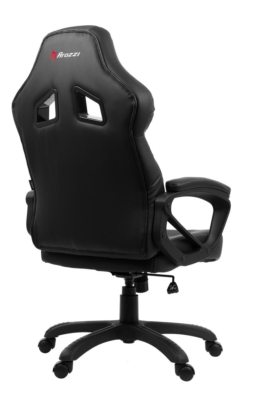 Arozzi Monza Gaming Chair Black Dustinhome.no