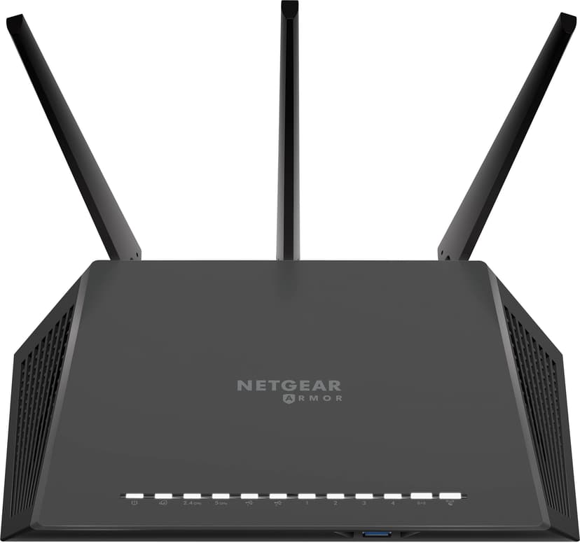 Netgear Nighthawk AC2300 Cybersecurity WiFi Router