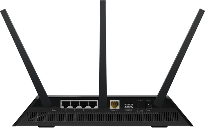 Netgear Nighthawk AC2300 Cybersecurity WiFi Router