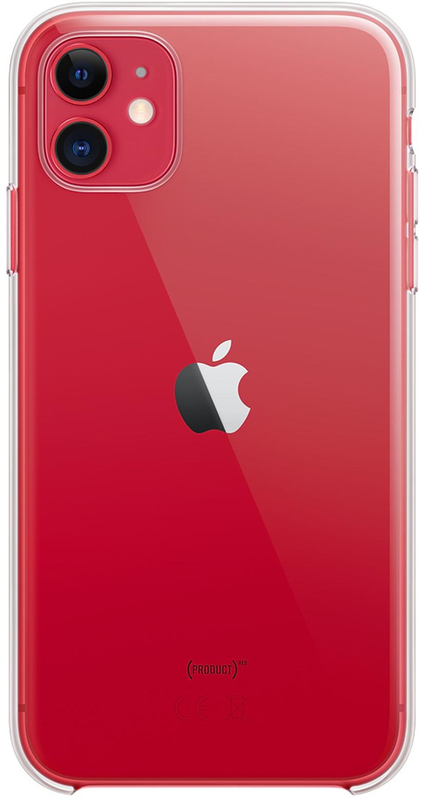 Apple Baksidedeksel for mobiltelefon iPhone 11 Blank