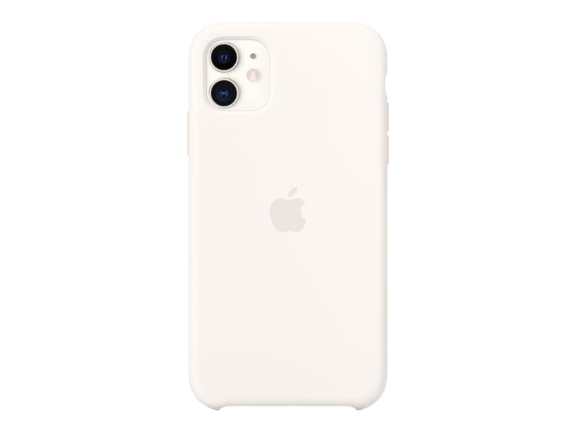 Apple Baksidedeksel for mobiltelefon iPhone 11 Hvit
