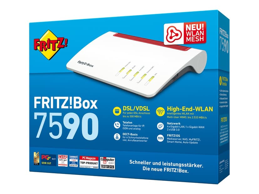 AVM Fritz Box 7590