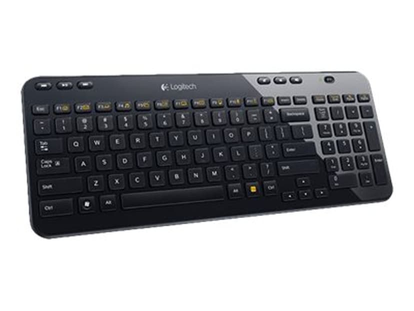 Logitech K360 Trådløs Nordisk Tastatur