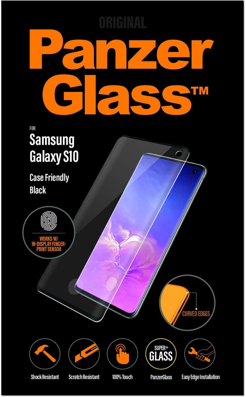 Panzerglass Case Friendly Samsung Galaxy S10