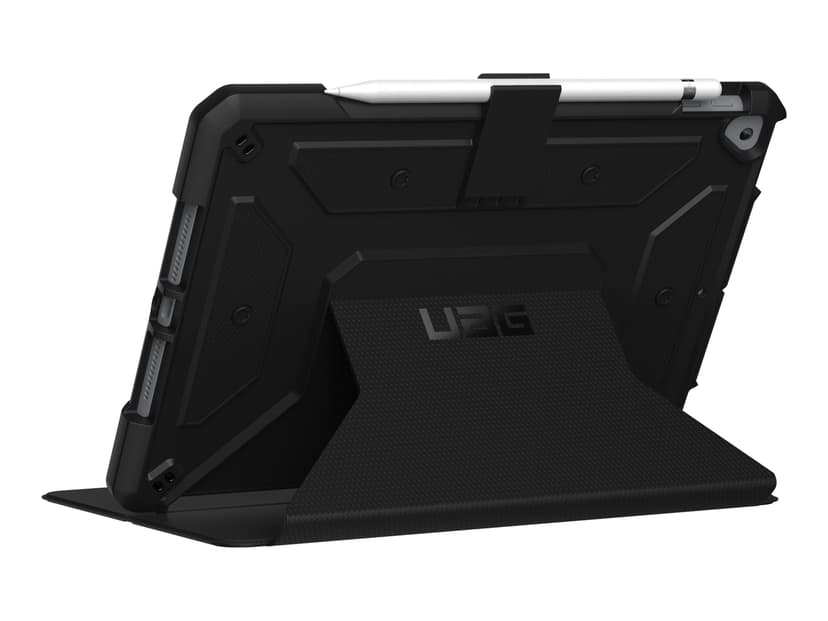 Urban Armor Gear UAG Metropolis Series iPad 7th gen (2019), iPad 8th gen (2020), iPad 9th gen (2021) Svart