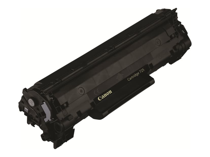 Canon Värikasetti Musta 1,6k Type 725 - LBP 6000