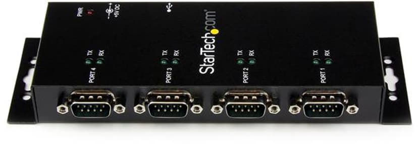 Startech 4-port USB Serial Adapter