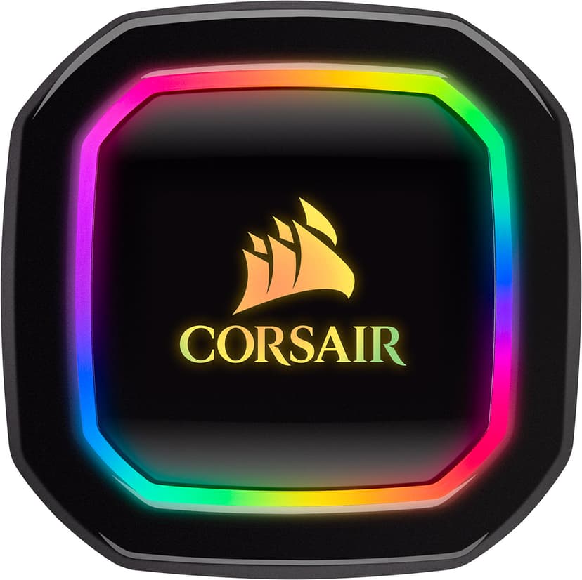 Corsair iCUE H100i RGB PRO XT