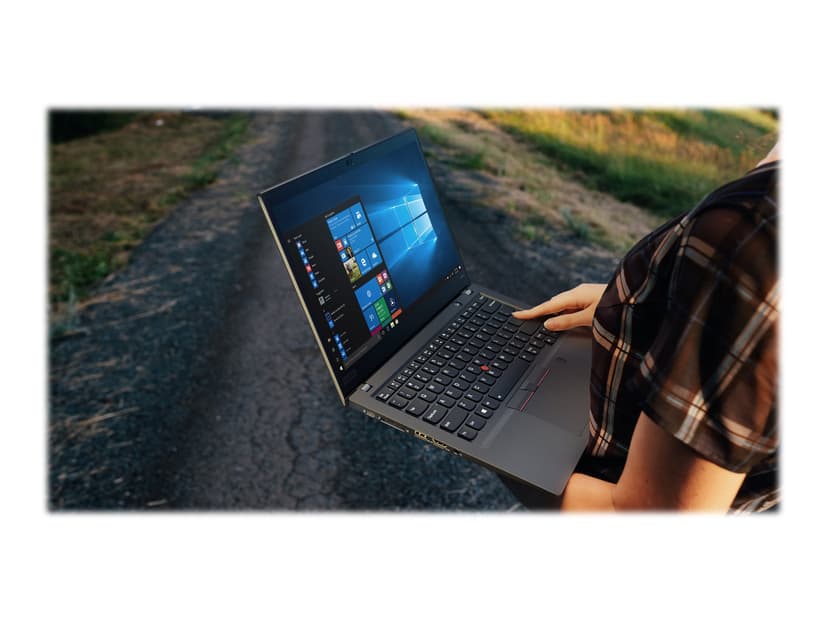 Lenovo ThinkPad T490s Core i7 16GB 512GB SSD 4G 14"