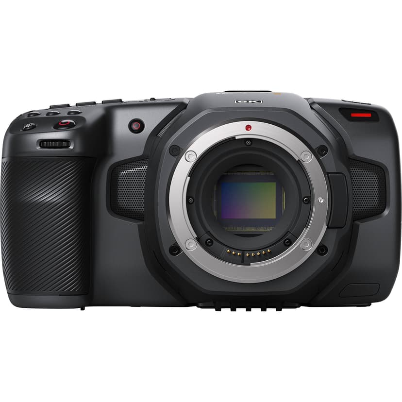 Blackmagic Design Pocket Cinema Camera 6K Svart
