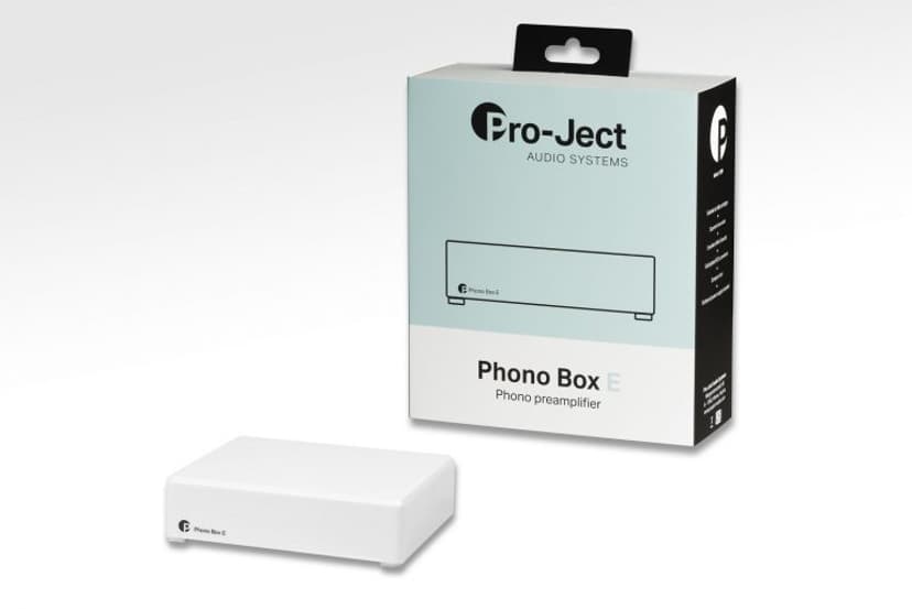 Pro-Ject Phono Box E