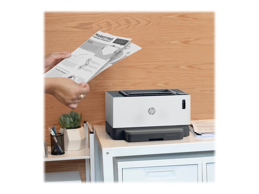 HP NeverStop Laser 1001NW A4