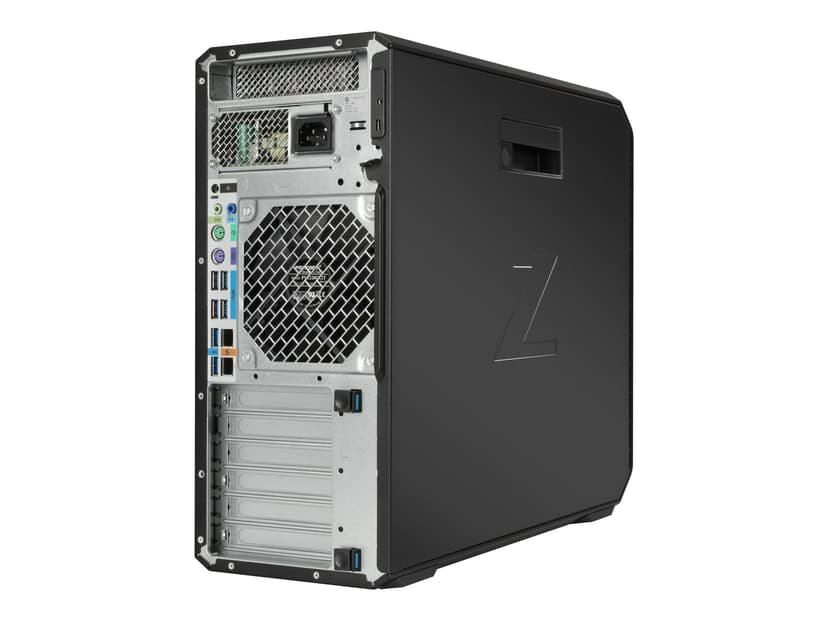 HP Z4 G4 Tower Workstation Desktop Xeon 32GB 1000GB SSD Dustinhome.dk