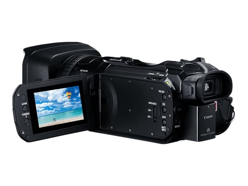 Canon LEGRIA HF G60 Svart