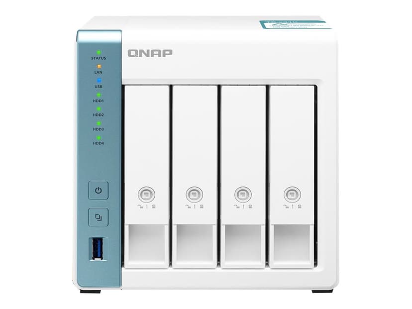 QNAP TS-431K 0TB NAS-server