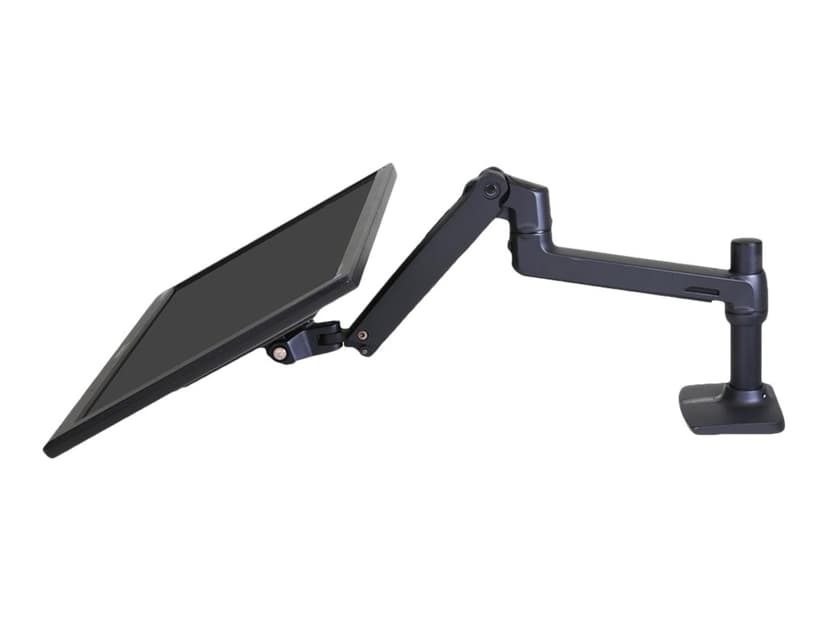 Ergotron LX Desk Mount LCD Arm Mattsvart