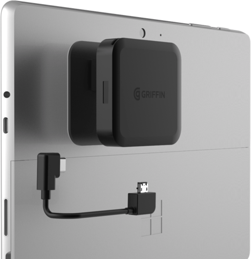 Griffin Mobile USB-C Smart Card Reader