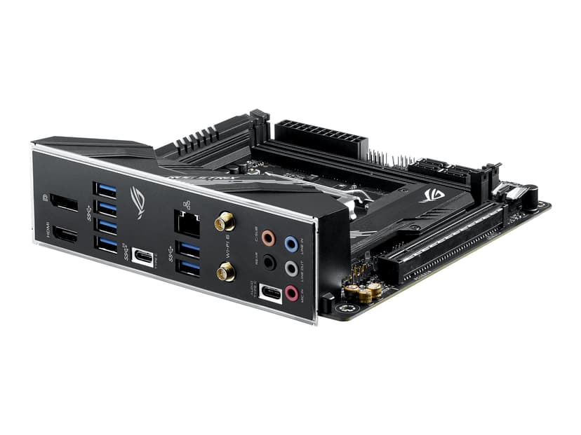 ASUS ROG STRIX B460-I GAMING Mini ITX Moderkort