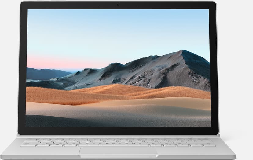 Microsoft Surface Book 3 13.5" Core i5 256GB Platina