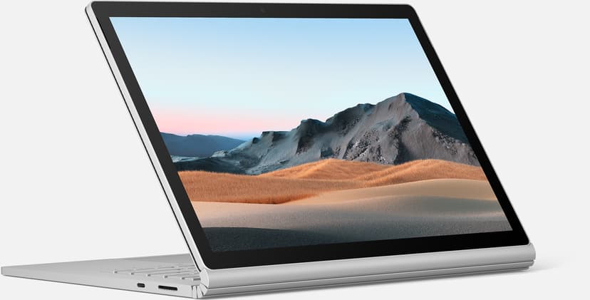 Microsoft Surface Book 3 13.5" Core i5 256GB Platina