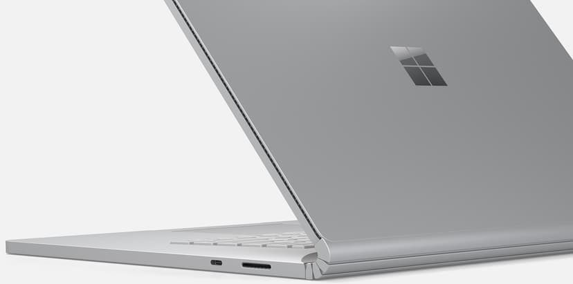 Microsoft Surface Book 3 15" Core i7 256GB Platina