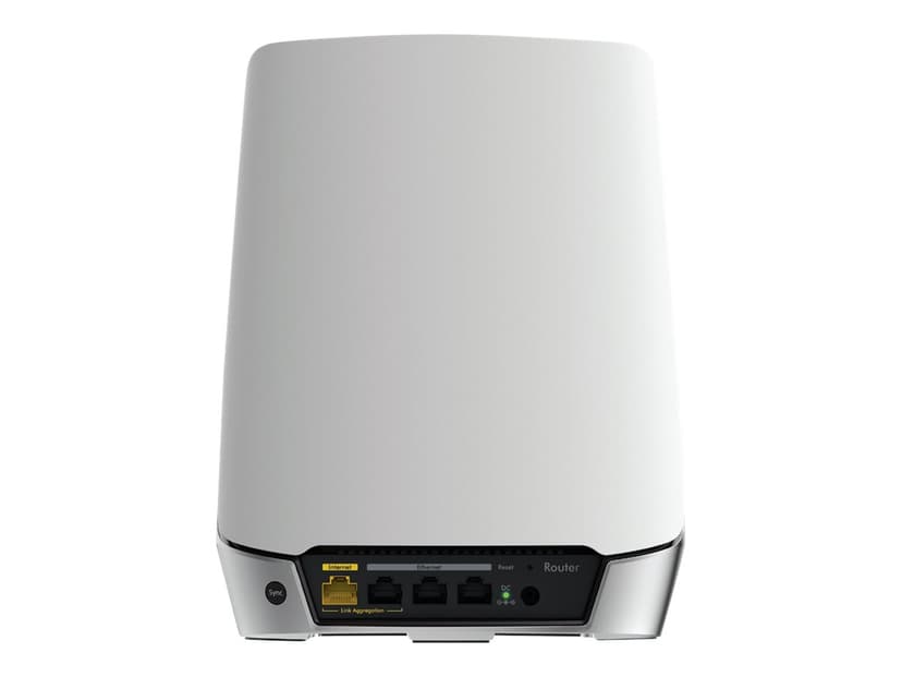 Netgear Orbi WiFi 6 System (RBK753)