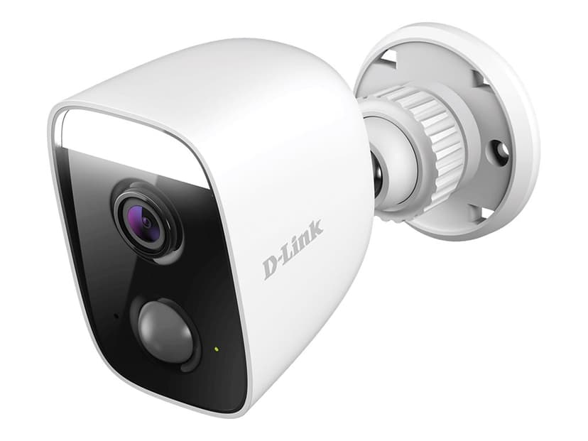 D-Link DCS 8627LH Outdoor Wi-Fi Spotlight Camera