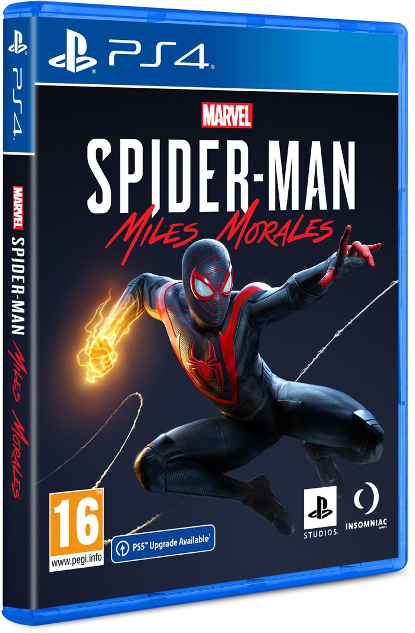 Sony Marvel's Spider Man: Miles Morales - PS4