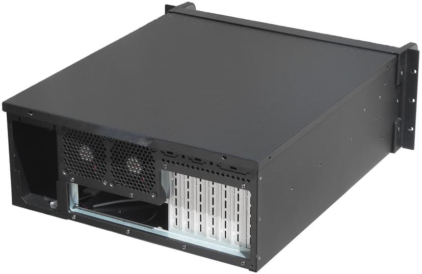 Rackmax RM-1941 4U Server Enclosure Svart