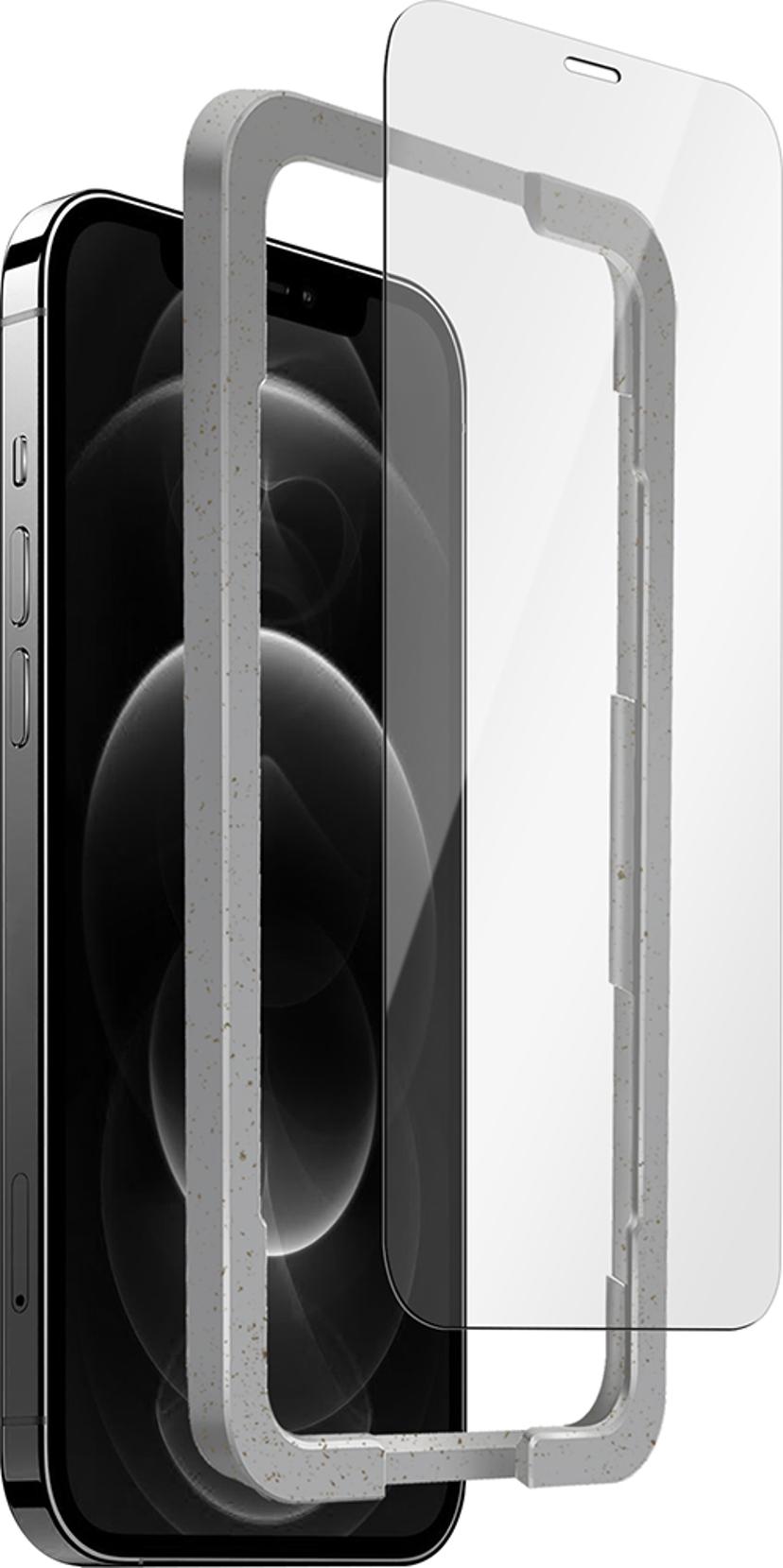 Cirafon Curved Asahi Glass 0.3mm iPhone 12 Pro Max