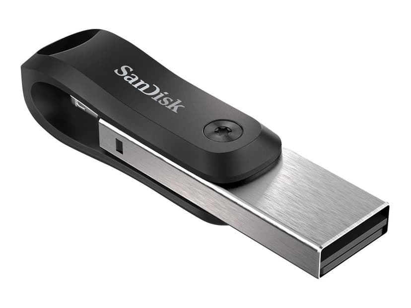 SanDisk iXpand Go 128GB USB 3.0 / Apple Lightning