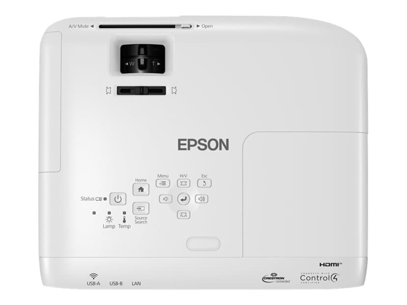 Epson EB-W49 WXGA