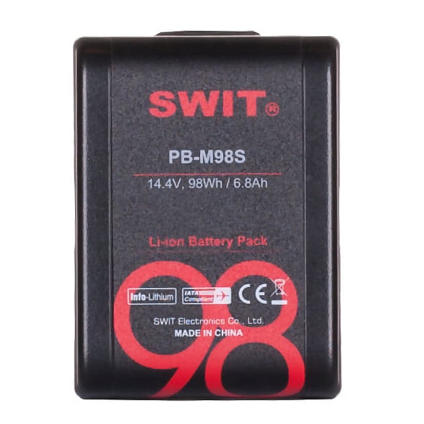 Swit PB-M98S 98Wh V-Lock Mini