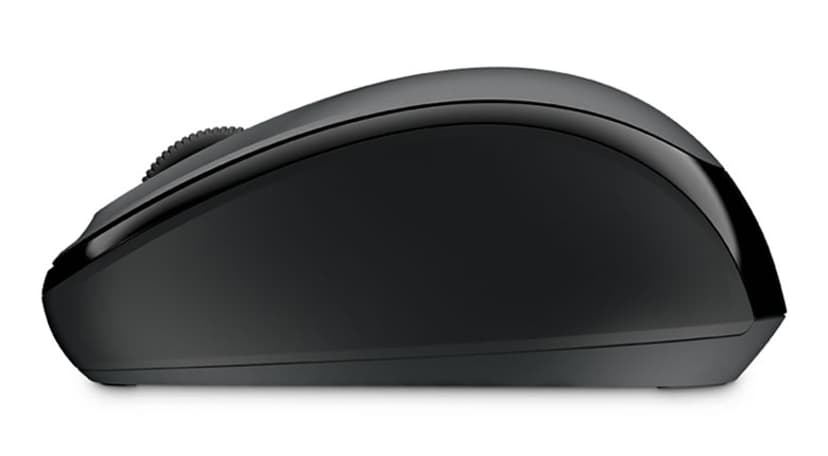 Microsoft Wireless Mobile Mouse 3500 1,000dpi Draadloos Muis Zwart