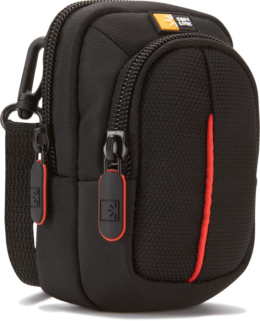 Case Logic Compact Camera Case with storage DCB-302 Musta