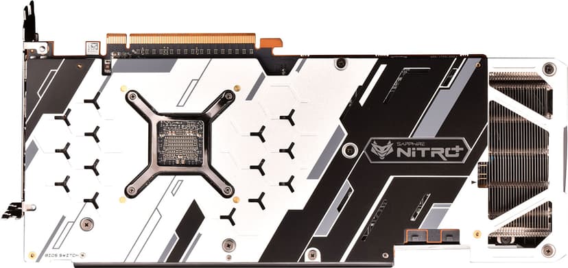 Sapphire Radeon Rx 5700 Xt Nitro+ Oc 8GB