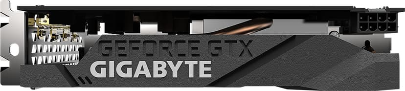 Gigabyte GTX 1660 Super Mini ITX Oc 6G
