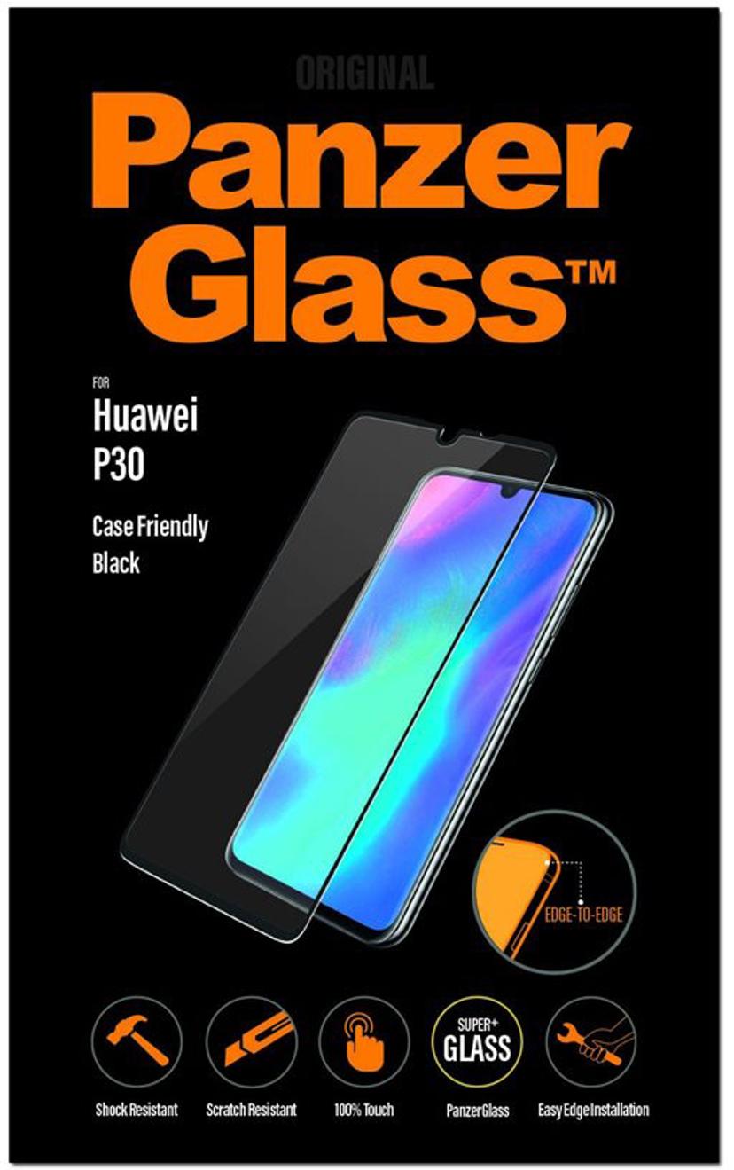 Panzerglass Case Friendly Huawei P30