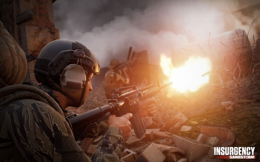 Focus Home Interactive Insurgency: Sandstorm Sony PlayStation 4