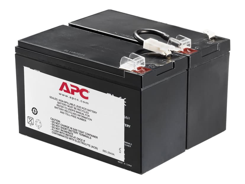 APC Utbytesbatteri #109