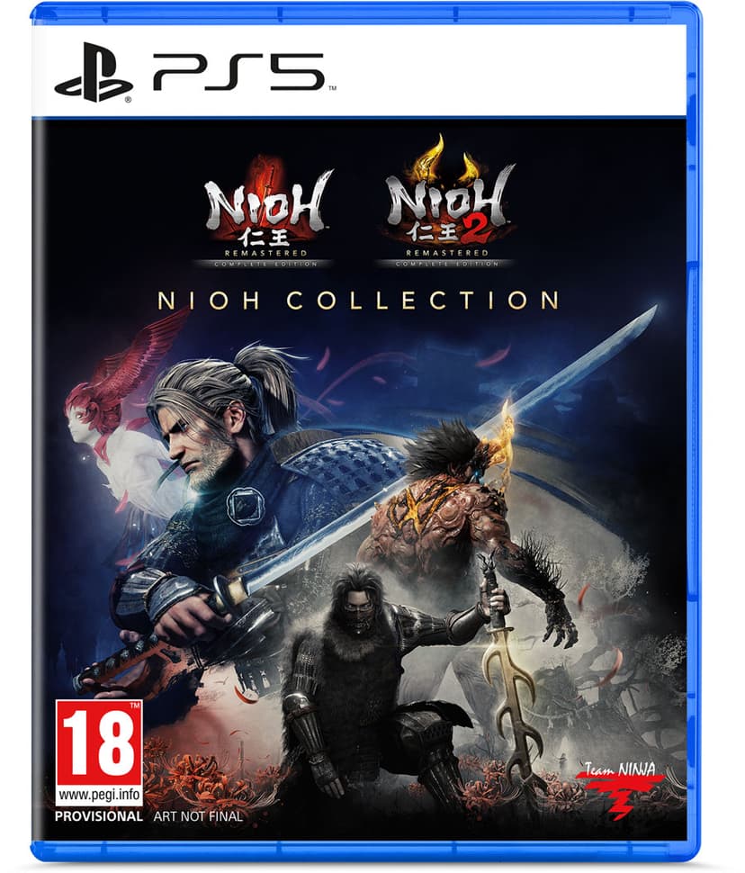 Sony The Nioh Collection - PS5